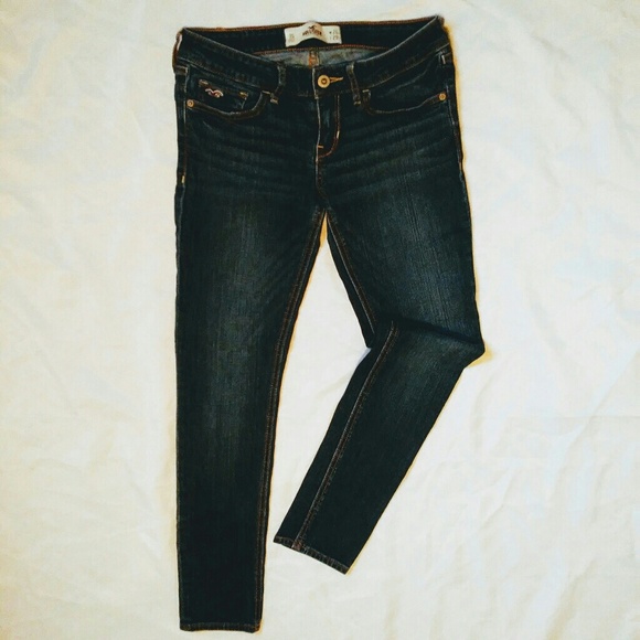 Hollister Denim - Hollister super skinny jeans
